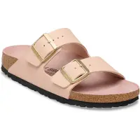 Birkenstock Pantoletten Arizona 1031525 Beige 37