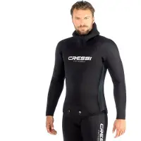Cressi Spa Fisterra Lc 9 Mm Tauchjacke
