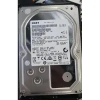 Western Digital Ultrastar DC HC310, 4 TB, 7200 RPM, 256 MB, 3.5", SAS