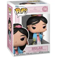 Funko POP! POP! Vinyl Figur Disney Princess Grand Entrances Mulan 1740