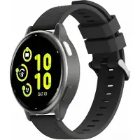 IMoshion QuickFit Silikonarmband - Garmin 22 mm Anschluss - Schwarz