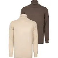 Felix Hardy Pullover Rollkragenpullover 2Er-Pack