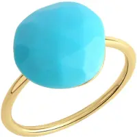 Jamelli Ring 925/- Sterling Silber