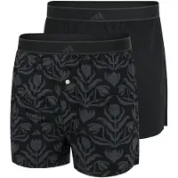 Adidas Boxershorts 2Er Pack Web-Boxershorts