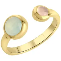 Jamelli Ring 925/- Sterling Silber