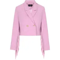 Faina Blazer Frauen Rose
