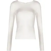 GUESS Pullover Paula Damen cremig
