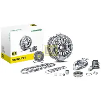 LuK Kupplungssatz 602 0006 00