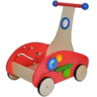 Knorrtoys Lauflernwagen Flitzer Felix