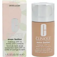 Clinique Even Better Makeup mit SPF15 für makellose Haut