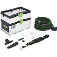 Festool Akku-Absaugmobil CLEANTEC CTLC SYS I-Basic - 576936