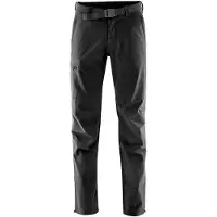 Maier Sports Torid Slim Wanderhose in schwarz, Größe 58