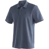 Maier Sports Ulrich Kurzarm-poloshirt