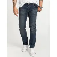 Rock Creek Jeans Dunkelblau