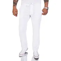 Rock Creek Stoffhose Weiß