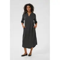 Kaffe Midikleid "Damen Kleid KAmilia"