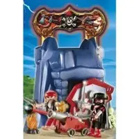 Playmobil Pirates Take Along Dungeon