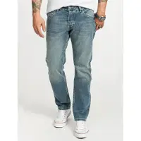 Rock Creek Jeans Hellblau