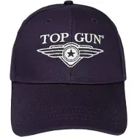 TOP GUN Cap Snapback TG22013