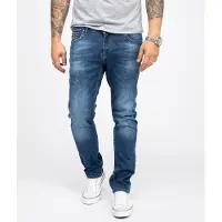Indumentum Jeans Blau