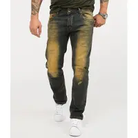 Rock Creek Jeans Dunkelgrau