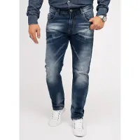 Indumentum Jeans Blau