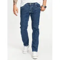 Rock Creek Jeans Blau