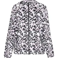 Mymo Jacke Frauen hellrosa mehrfarbig