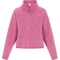 Schmuddelwedda Jacke Frauen rosa Melange