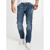 Rock Creek Jeans Blau