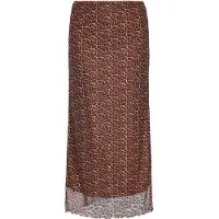 MyMo ROCKS Rock Frauen braun schwarz