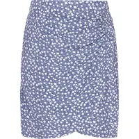 MyMo ROCKS Rock Frauen blau weiß
