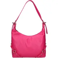 Viola Castellani Schultertasche Frauen FUCHSIA