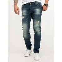 Rock Creek Jeans Dunkelblau