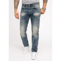 Indumentum Jeans Blau
