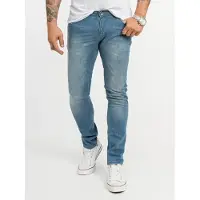 Rock Creek Jeans Blau