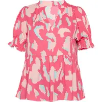 Usha Bluse Frauen Rosa