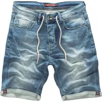 Rock Creek Shorts Light Blue
