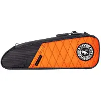 Ulac Trekking Gt Bolt-on Rahmentasche 1l Orange Orange One Size