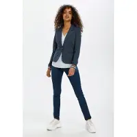 Kaffe Blusenblazer "Damen Blazer Kinnie"
