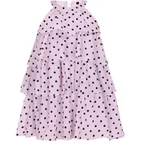 Faina Kleid Frauen lila