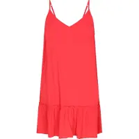 Mymo Kleid Frauen Rot