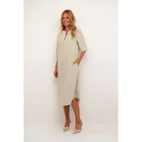 Kaffe Midikleid "Damen Kleid KAmilia"