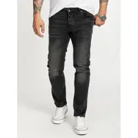 Rock Creek Jeans Schwarz