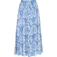 Dreimaster Rock Frauen Blau