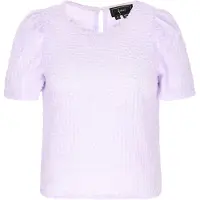 Faina Bluse Frauen Violett