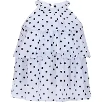 Faina Bluse Frauen hellblau