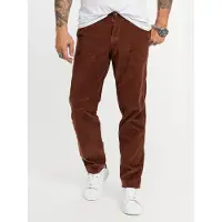 Rock Creek Stoffhose Ocker