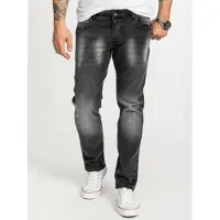 Rock Creek Jeans Dunkelgrau