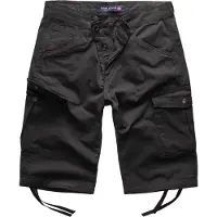 Rock Creek Shorts Schwarz